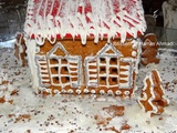 Maison en Pain d'épices