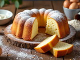 Gâteau au yaourt moelleux : le secret d’un classique réussi