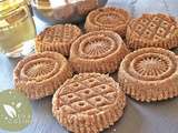 Rfiss tounsi gateau algerien aux dattes et semoule
