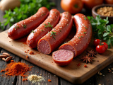 Valeurs nutritionnelles des merguez : démêler le mythe du mystère calorique