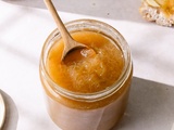 Confiture de rhubarbe maison, rétro et carrément addictive