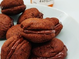 Sacher whoopies