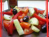 Salade grecque